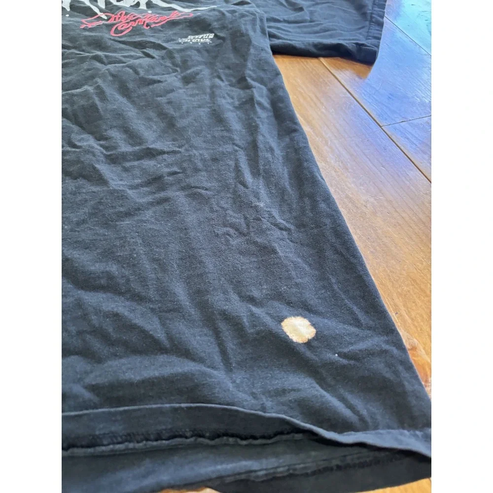 Vintage Dale Earnhardt Sr. The Intimidator NASCAR 2000 Chase Authentics T-Shirt